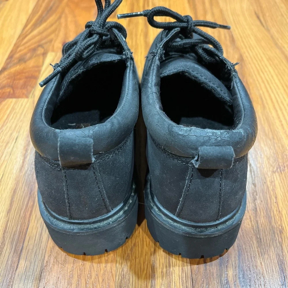 Skechers men leather